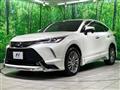 2021 Toyota Harrier Hybrid