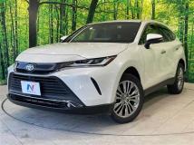 2021 Toyota Harrier Hybrid