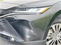 2022 Toyota Harrier Hybrid