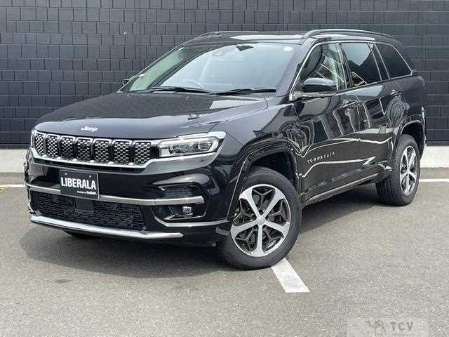 2024 Jeep Commander