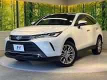 2023 Toyota Harrier Hybrid