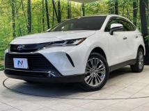 2024 Toyota Harrier Hybrid