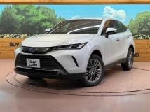 2024 Toyota Harrier Hybrid
