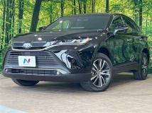 2024 Toyota Harrier Hybrid