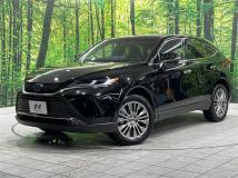2025 Toyota Harrier Hybrid