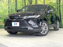 2025 Toyota Harrier Hybrid