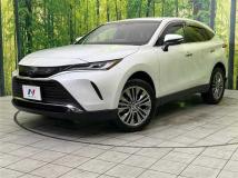 2025 Toyota Harrier Hybrid