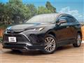2020 Toyota Harrier Hybrid