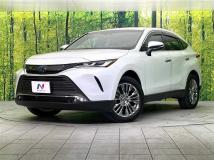 2025 Toyota Harrier Hybrid