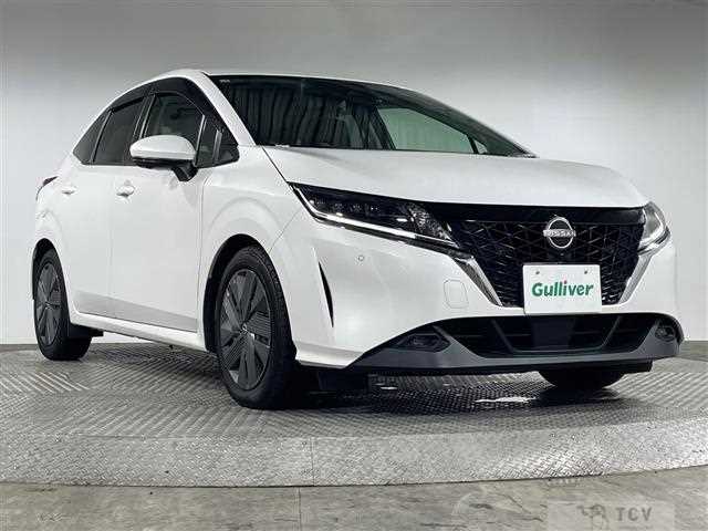 2021 Nissan Note