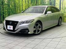 2019 Toyota Crown Hybrid