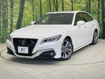 2022 Toyota Crown Hybrid