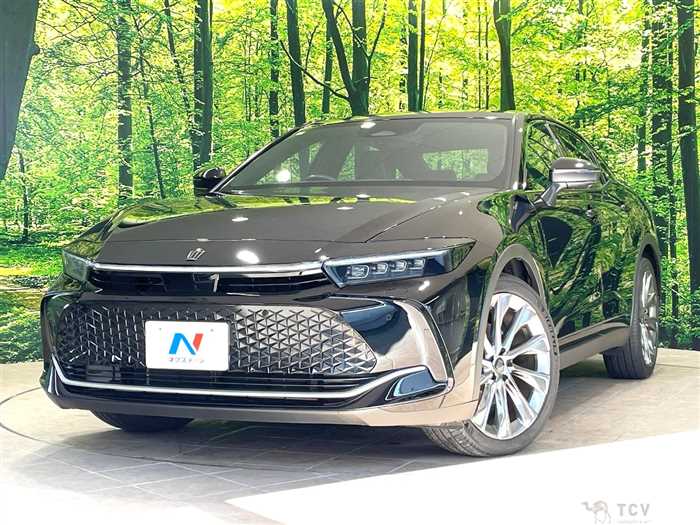 2023 Toyota Crown