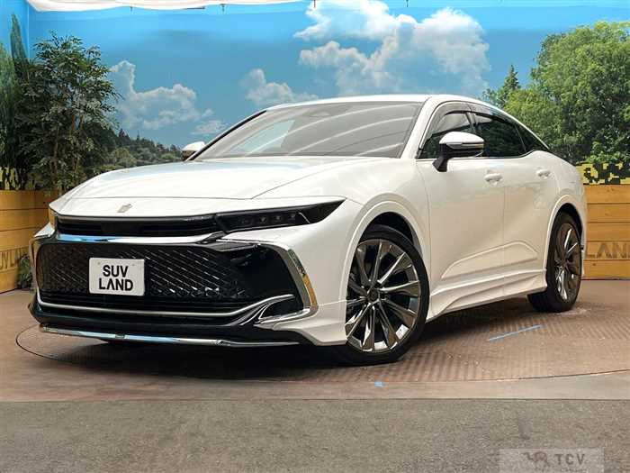 2023 Toyota Crown