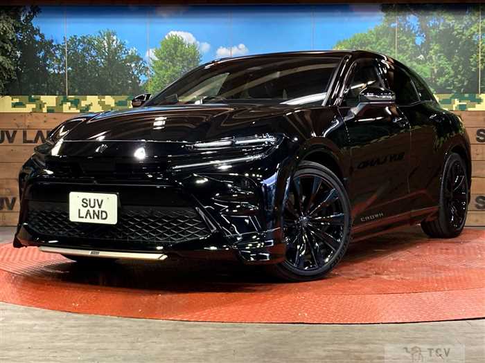 2024 Toyota Crown