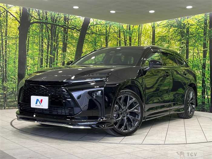 2025 Toyota Crown Estate