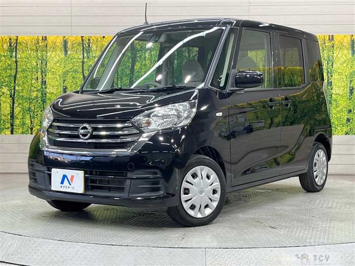 2017 Nissan DAYZ ROOX
