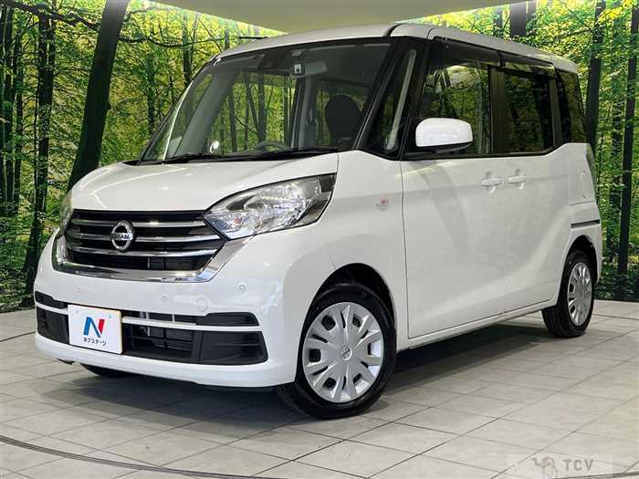 2020 Nissan DAYZ ROOX