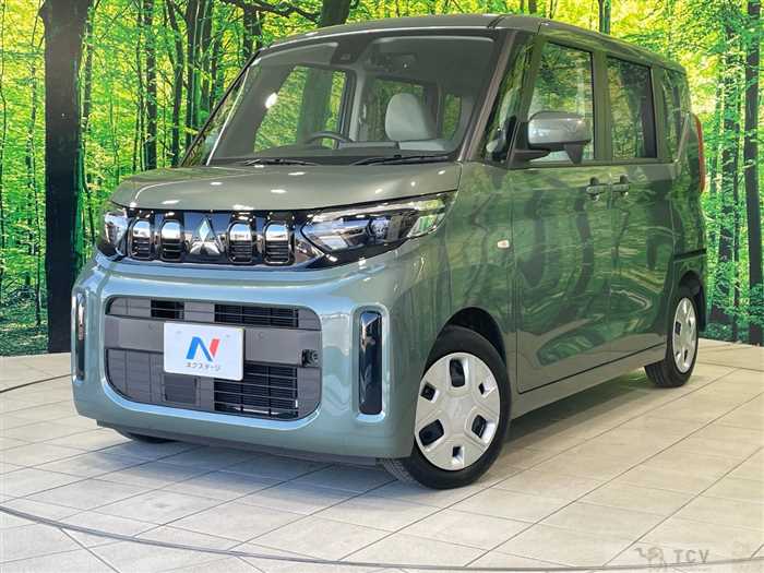 2025 Mitsubishi eK SPACE