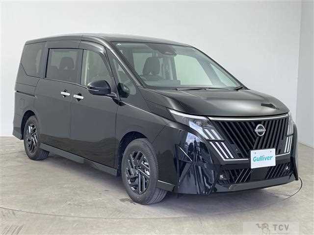 2026 Nissan Serena