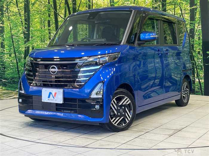 2024 Nissan ROOX
