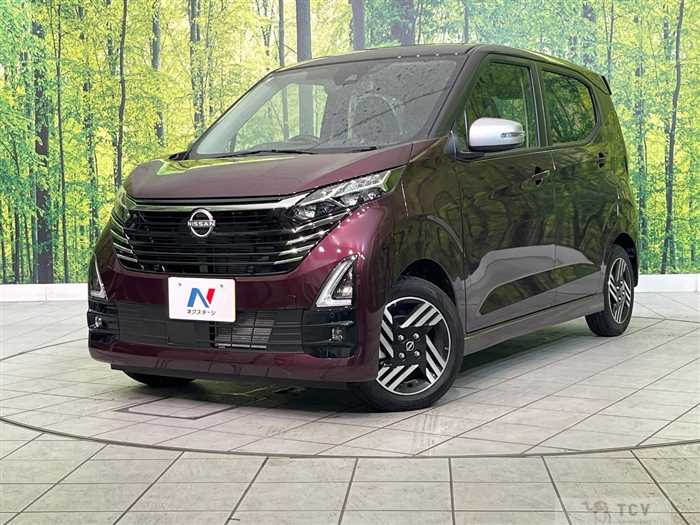 2025 Nissan DAYZ