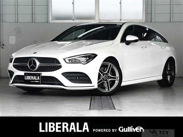 2020 Mercedes-Benz CLA-CLASS