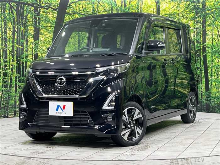 2022 Nissan ROOX