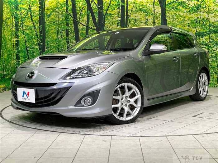 2009 Mazda Axela