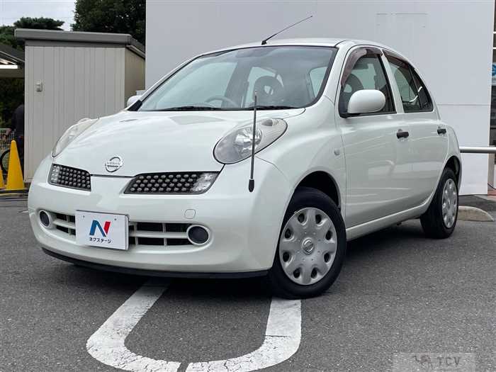 2006 Nissan March