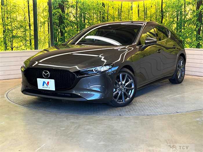 2021 Mazda Mazda3