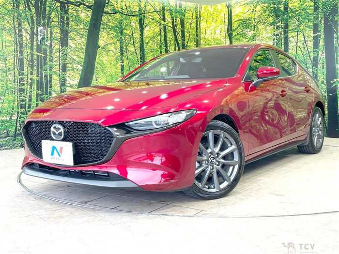 2025 Mazda Mazda3