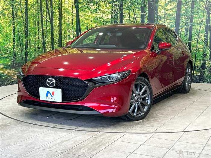 2021 Mazda Mazda3