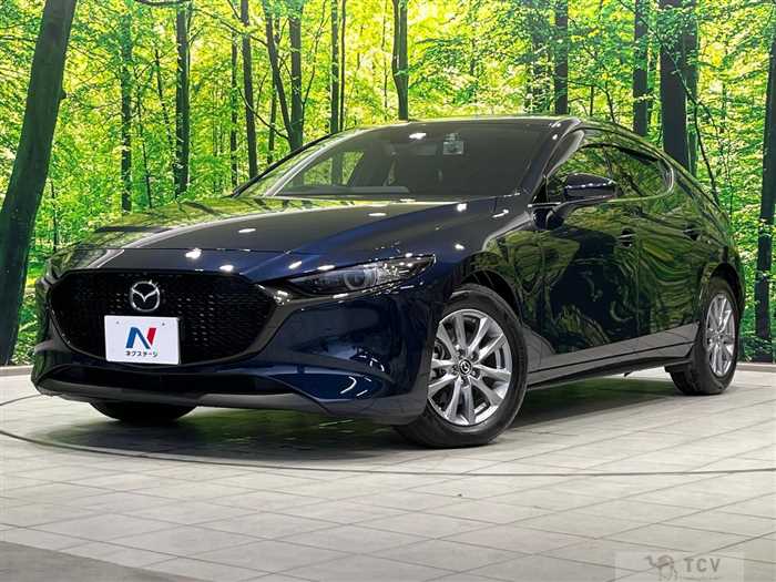 2022 Mazda Mazda3