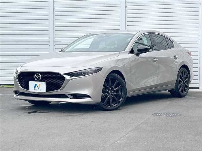 Mazda Mazda3