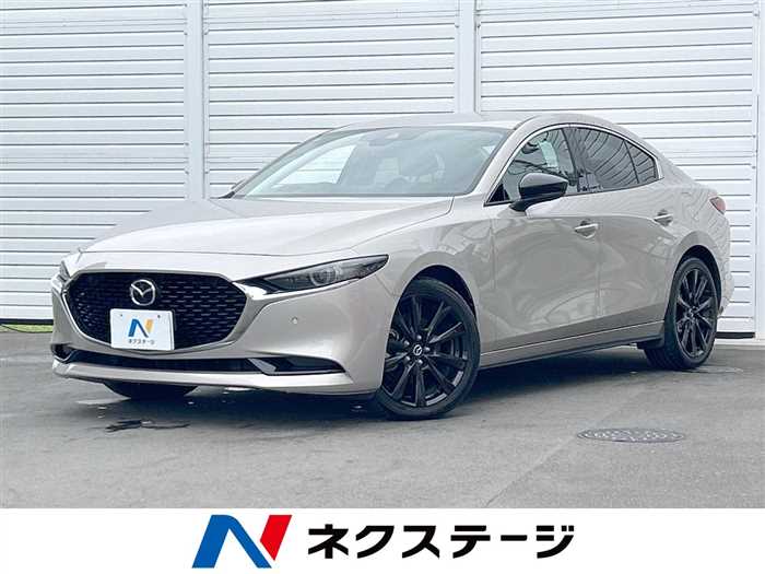 Mazda Mazda3 2023 photo 4
