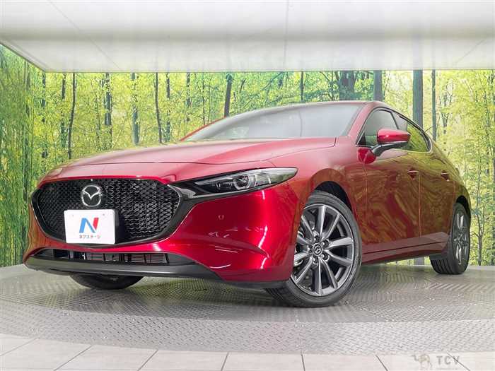 2021 Mazda Mazda3
