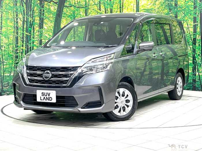 2021 Nissan Serena