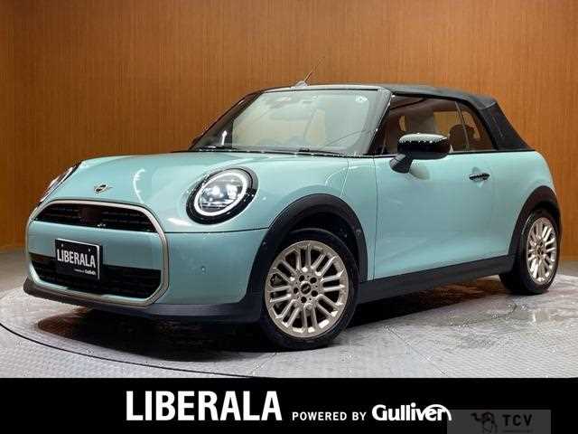 2026 BMW MINI