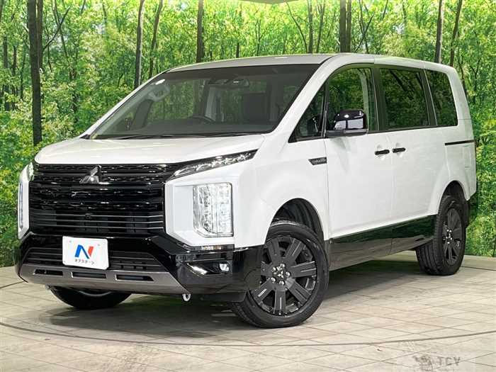 2025 Mitsubishi Delica D5