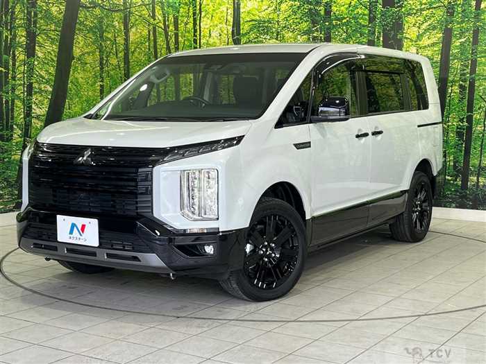 2025 Mitsubishi Delica D5