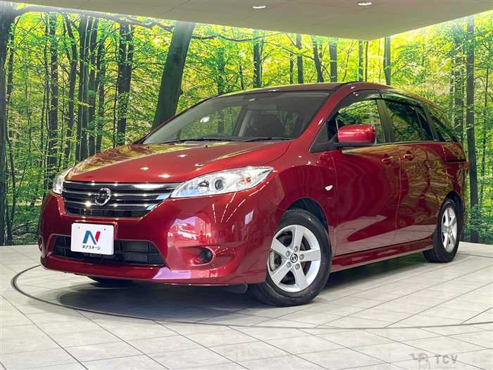 2014 Nissan Lafesta