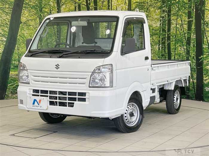 2017 Suzuki Carry Truck