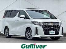 2021 Toyota Alphard