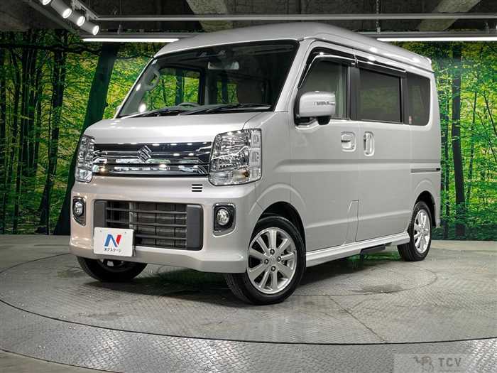 2023 Suzuki Every Wagon