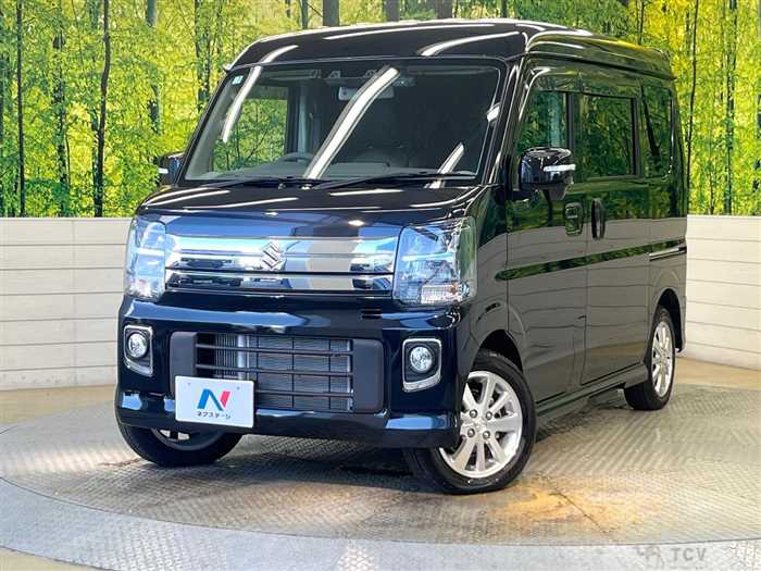 2025 Suzuki Every Wagon