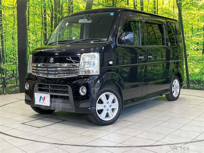 2011 Suzuki Every Wagon