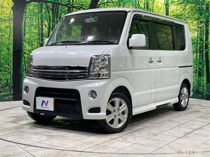 2012 Suzuki Every Wagon
