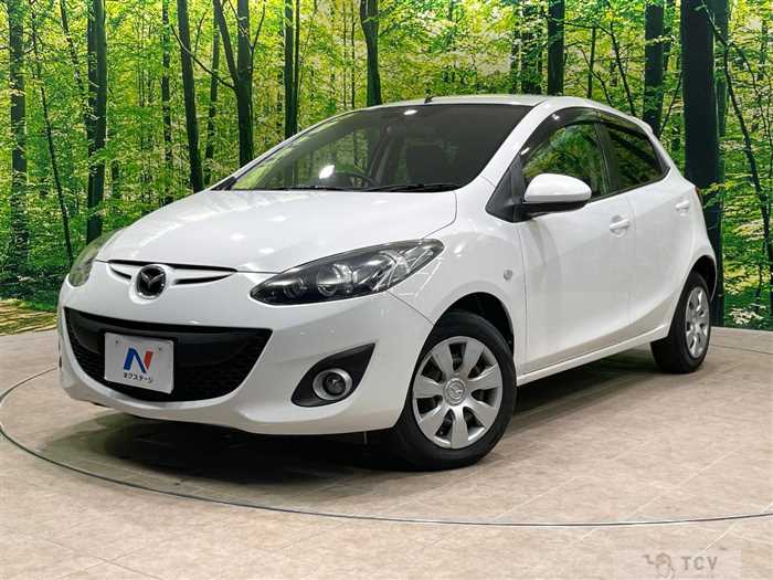 2013 Mazda Demio