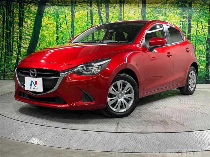 2016 Mazda Demio
